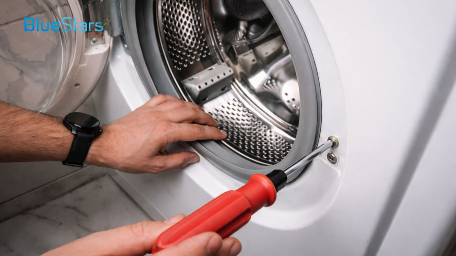 How to Remove a Dryer Drum: A Step-by-Step Guide