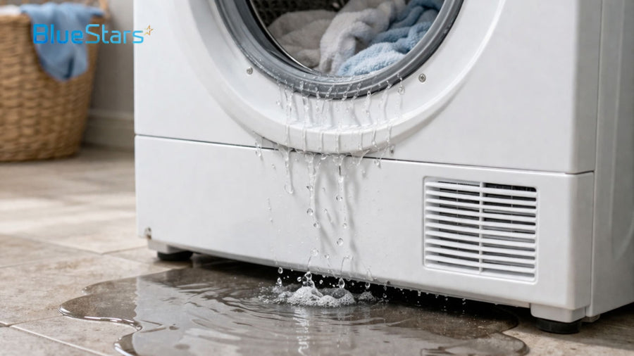Dryer Vent Leaking Water