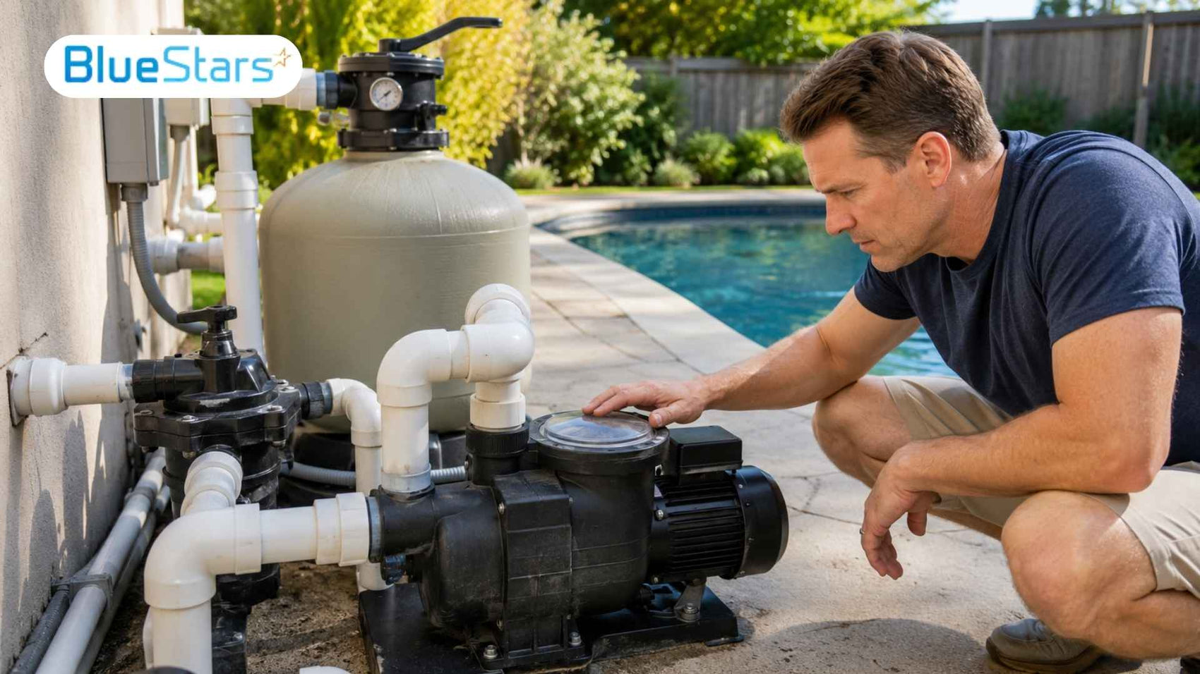 Why Is My Pool Pump Not Working? Troubleshooting Tips