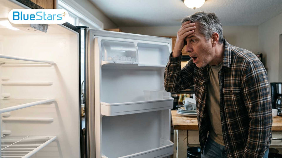 refrigerator not making ice