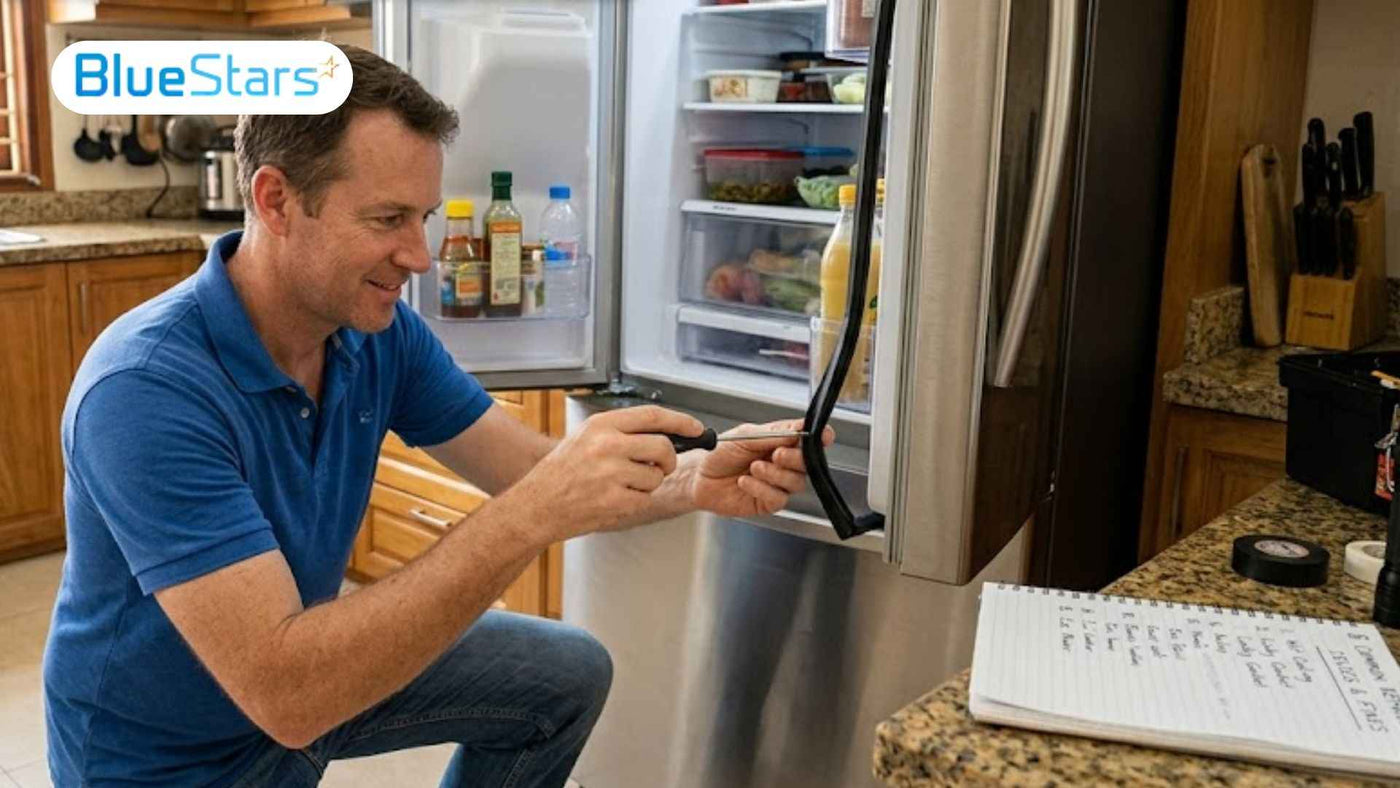 refrigerator issues