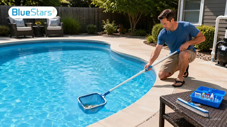 How to Keep Pool Clean: 7 Simple Maintenance Ways