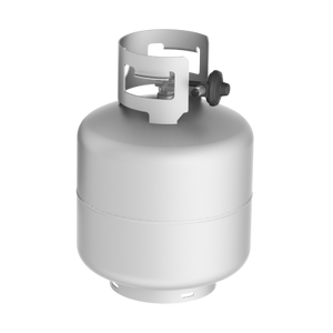 House - Propane Tank