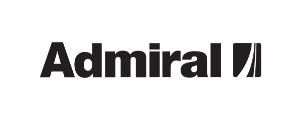 Assortment of Admiral replacement parts for appliances