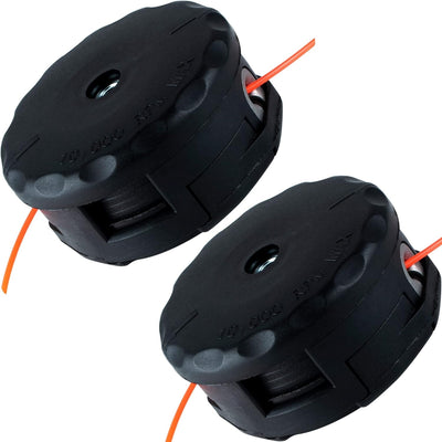 Two Speed Feed 400 string trimmer heads for Echo and Shindaiwa trimmers.
