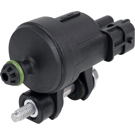 12610560 vapor canister purge valve with mounting bracket and green O-ring seal.