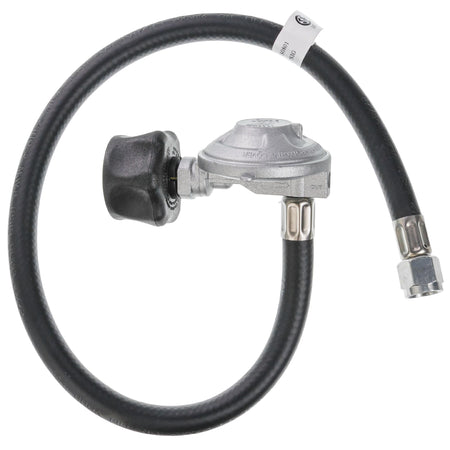 25-inch gas hose and regulator replacement kit for Weber Genesis and Spirit grills.