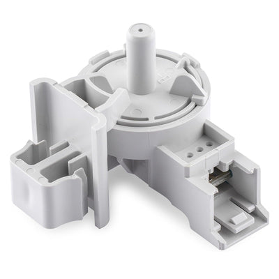 WPW10448876 washer water level pressure switch replacement part for Whirlpool and Maytag washing machines.