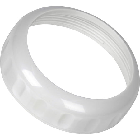 White G57 back-up valve collar replacement ring for Polaris pool cleaner models.