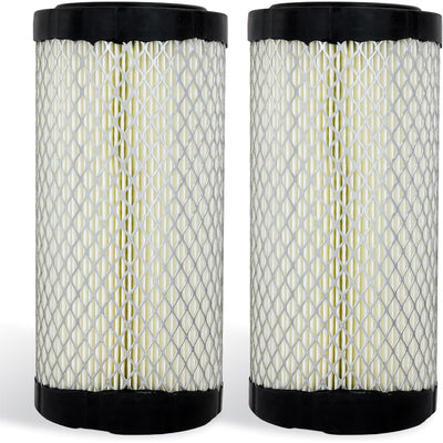 11013-1290 Air Filter, two cylindrical replacement filters shown side by side