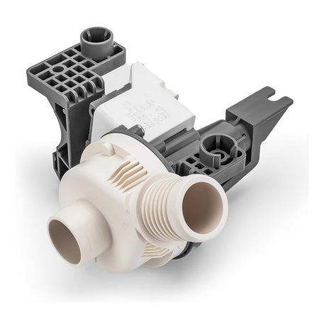 W10876600 washer drain pump replacement for Whirlpool and Maytag washing machines.