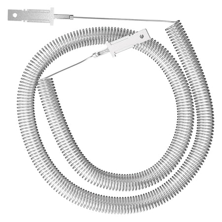 5300622034 dryer heating element restring coil for Frigidaire and Kenmore dryers.