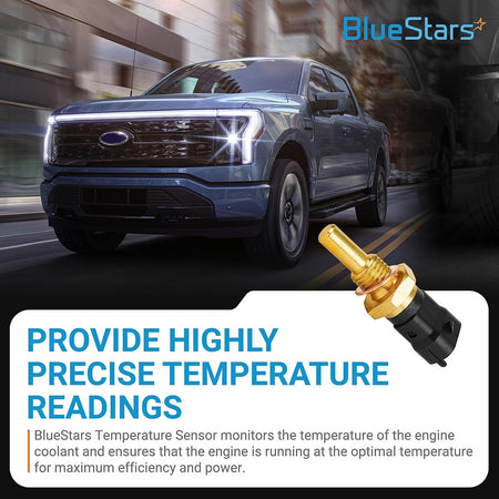 213-4777 engine coolant temperature sensor with brass housing and black connector shown on a promotional graphic.