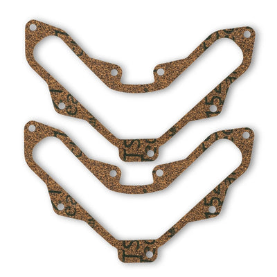Two Kohler Courage valve cover gaskets, part 20 041 13-S, for SV series engines.
