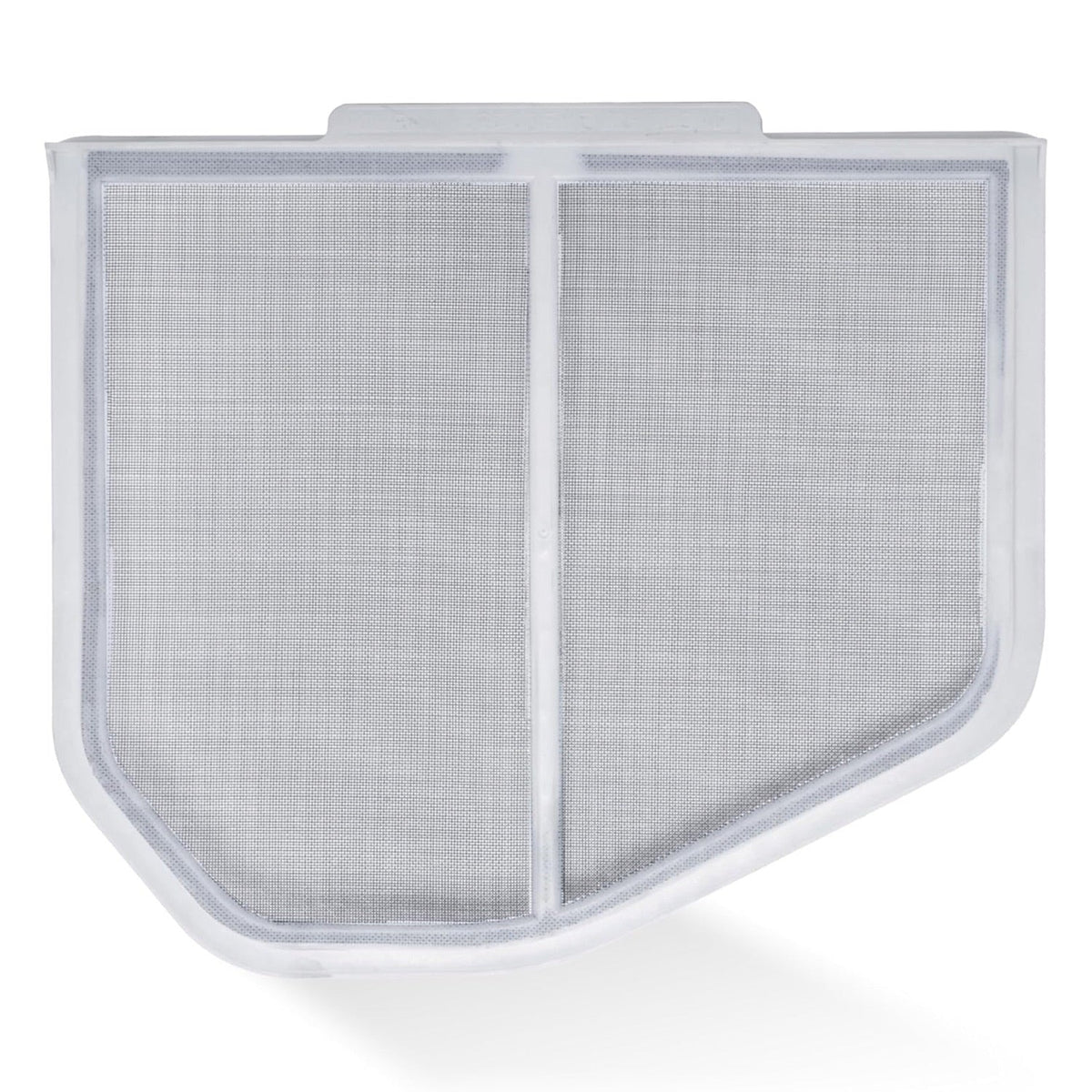 W10120998 dryer lint screen filter replacement for Whirlpool, Kenmore, and Maytag dryers.