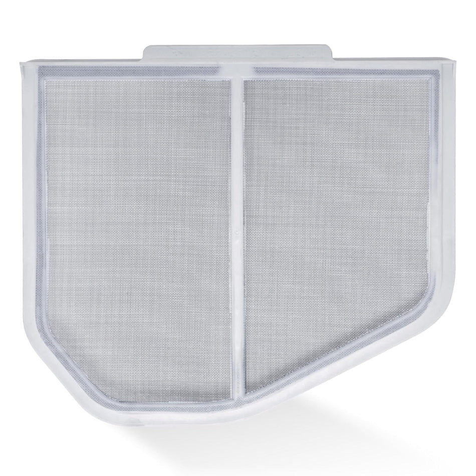 W10120998 dryer lint screen filter replacement for Whirlpool, Kenmore, and Maytag dryers.