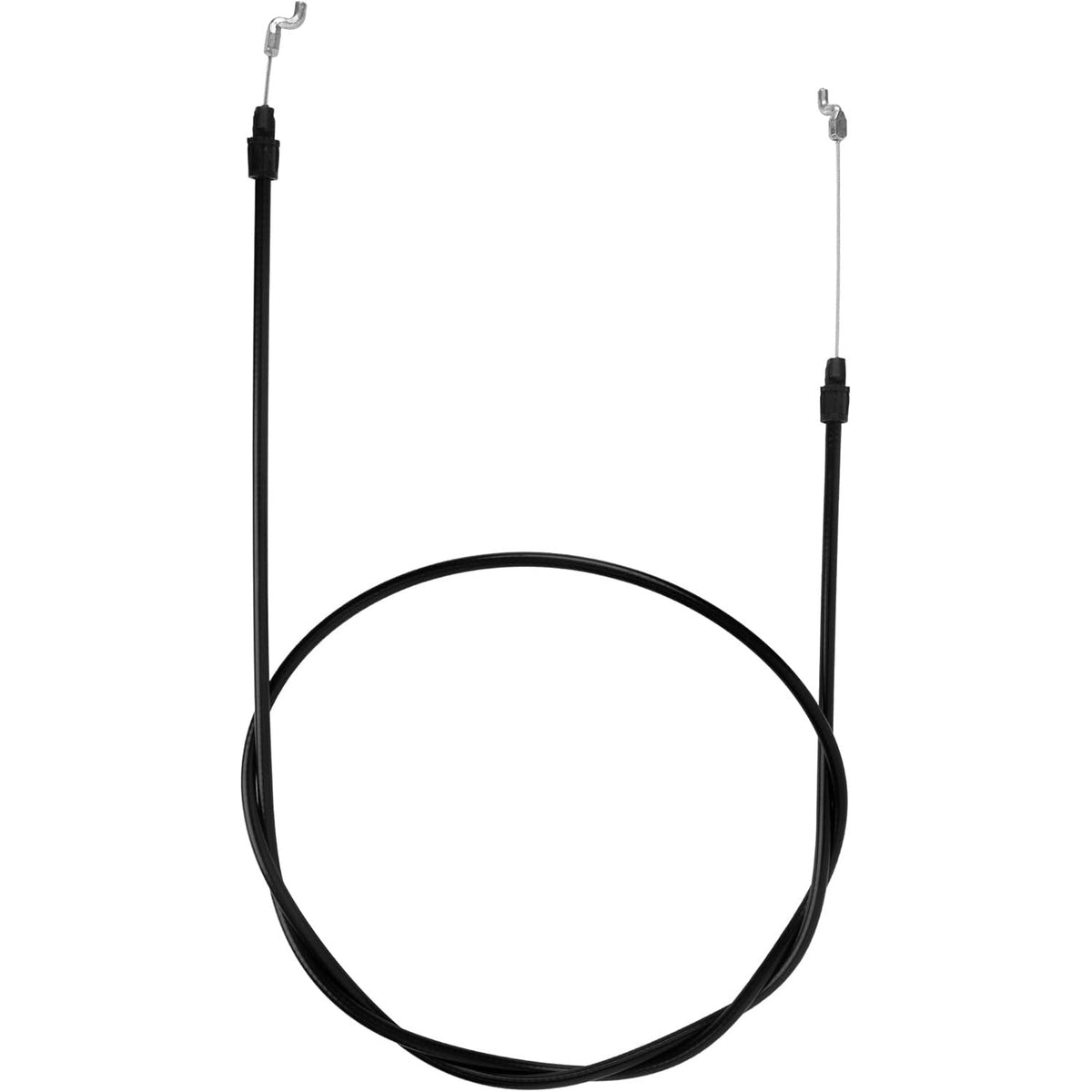 946-05105A clutch control cable for Cub Cadet, MTD, and Craftsman lawn mowers.