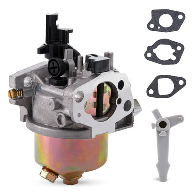 951-12785 carburetor kit with gaskets and choke lever for Troy Bilt and Cub Cadet 208cc engines.
