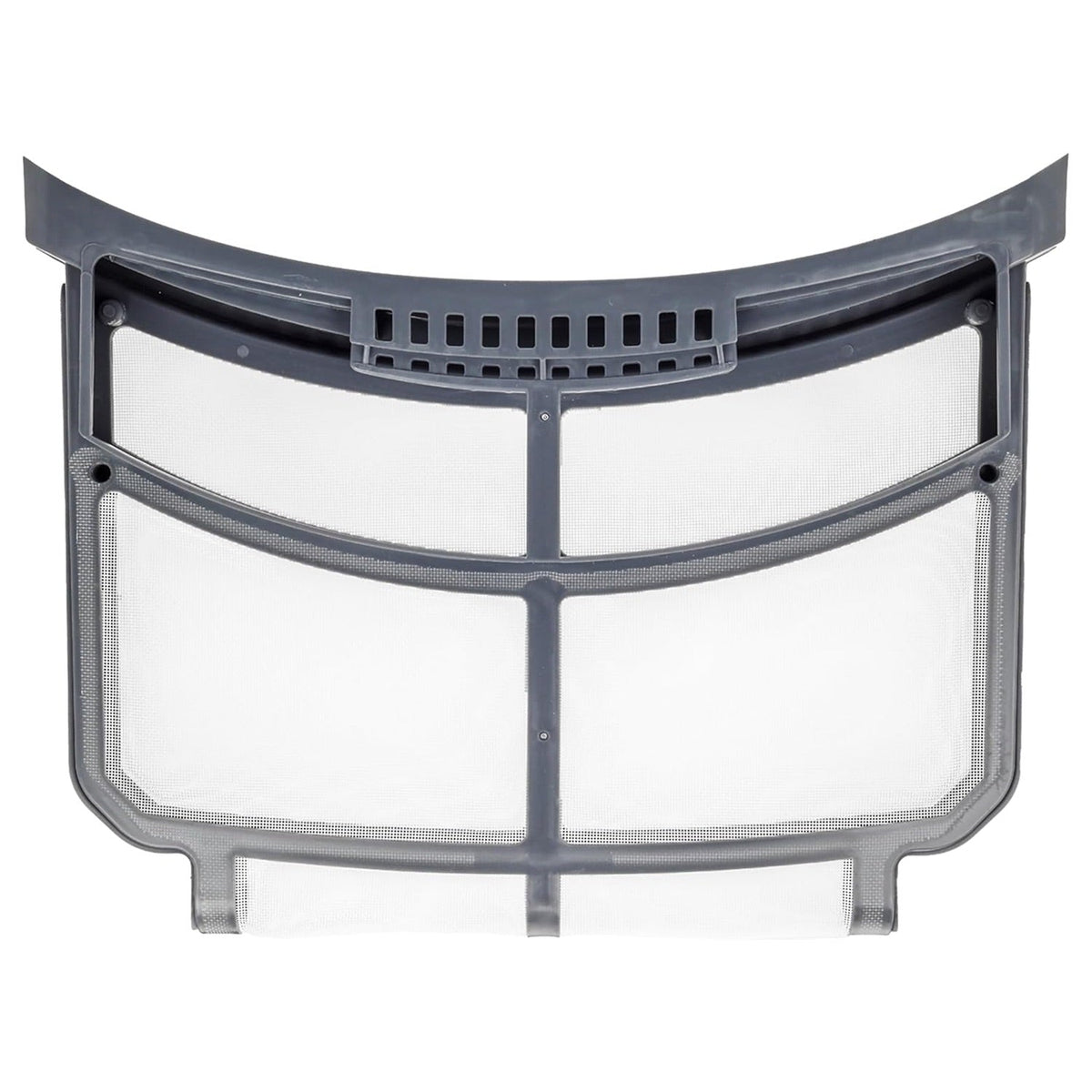 WE16X32537 gray dryer lint filter trap screen for GE dryers.