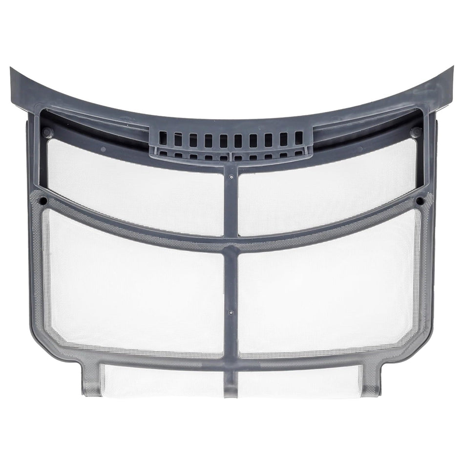 WE16X32537 gray dryer lint filter trap screen for GE dryers.