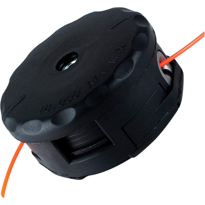 Speed Feed 400 replacement string trimmer head for Echo and Shindaiwa trimmers.