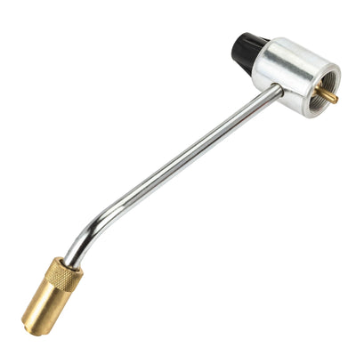 5430 gas stove pressure regulator replacement for Coleman propane stoves with metal tube and brass connector.