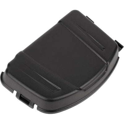 Black 594106 air cleaner cover replacement for Briggs & Stratton lawn mower engines.