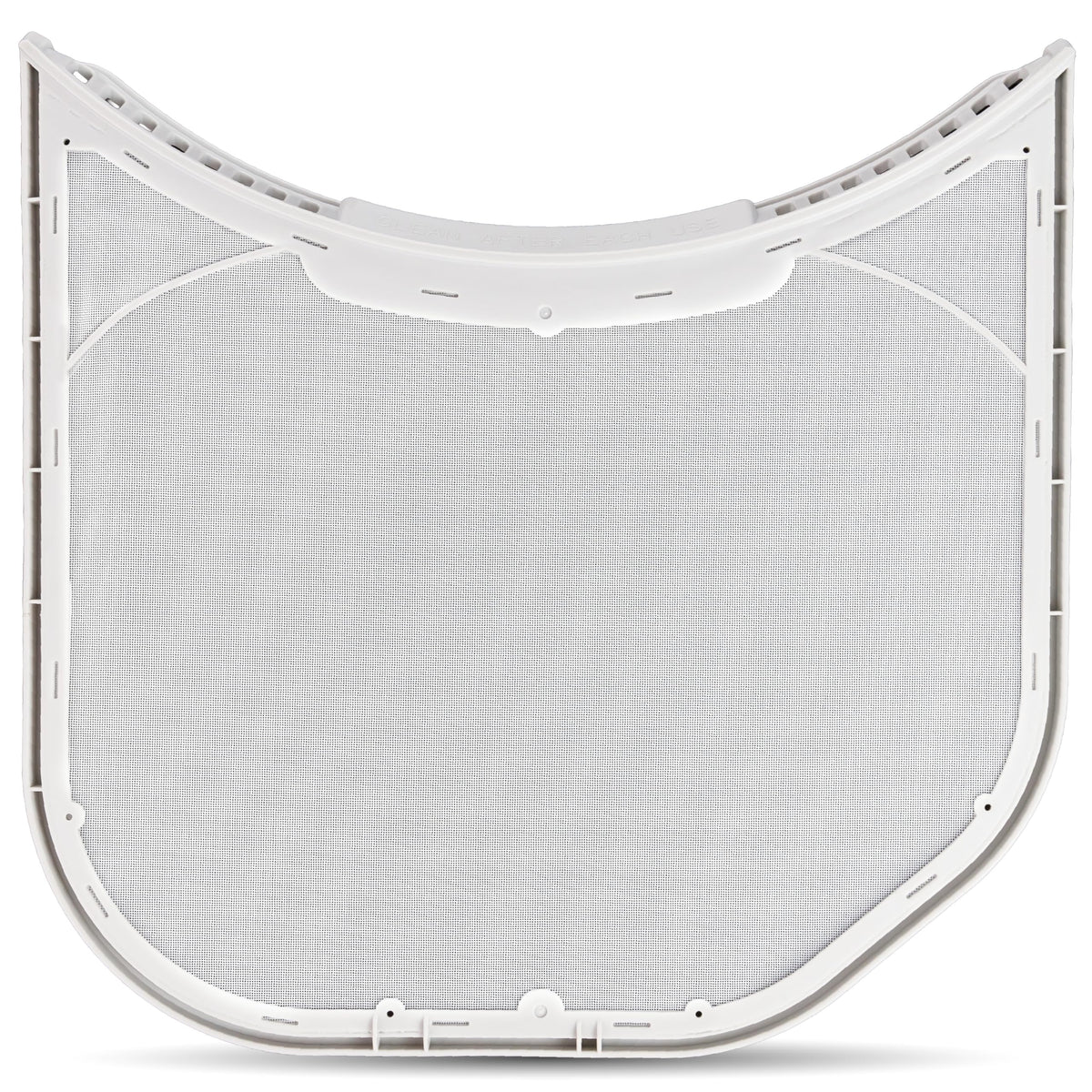 ADQ56656403 replacement lint filter screen for LG dryers and WashTowers.