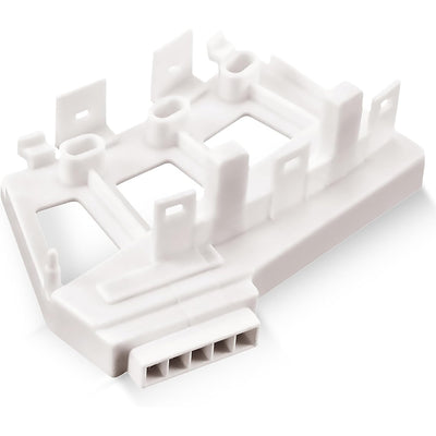 6501KW2002A Washer Rotor Position Sensor Assembly, front three-quarter product view with connector