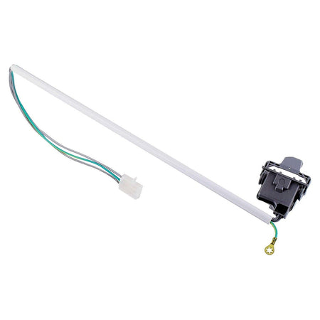 3949247 washer lid switch replacement with wiring harness and connector for Kenmore and Whirlpool washing machines.