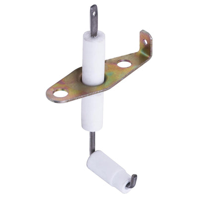 74004053 range top burner igniter with mounting bracket for Whirlpool and Maytag stoves.