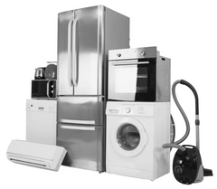 Appliance parts